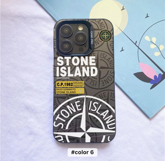 Coque stone Islande